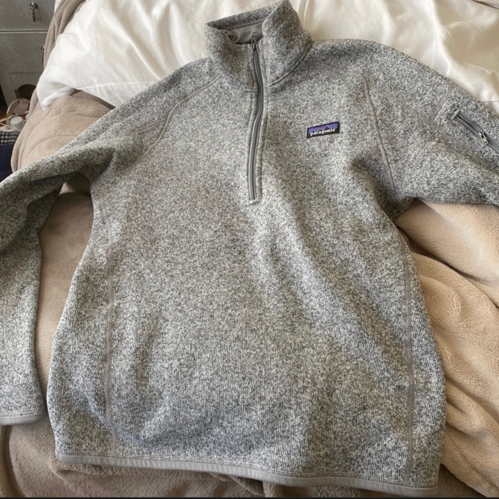 Patagonia fleece